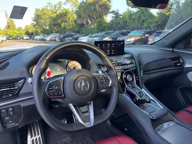 Thumbnail: 2024 Acura RDX - 11