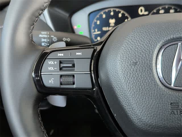 Thumbnail: 2025 Acura ADX - 26