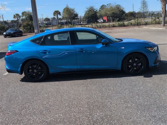 Thumbnail: 2026 Acura Integra - 9