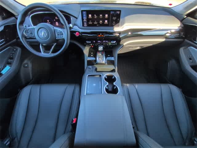 Thumbnail: 2025 Acura MDX - 16