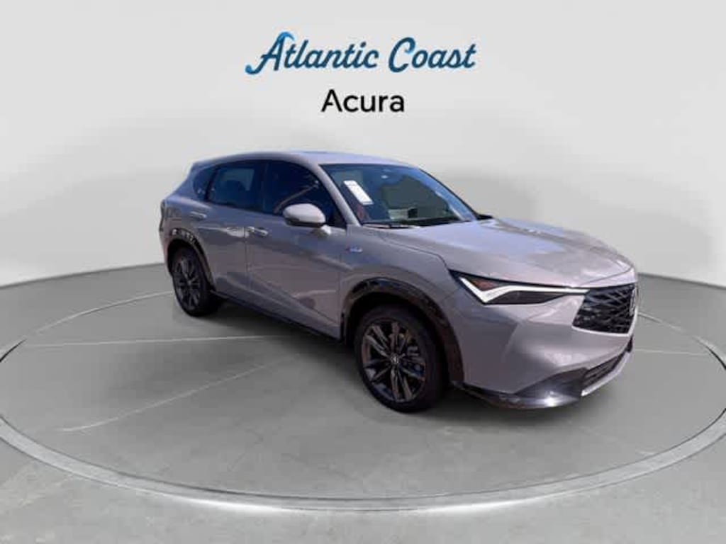 New 2026 Acura ADX w/A-Spec Package SUV