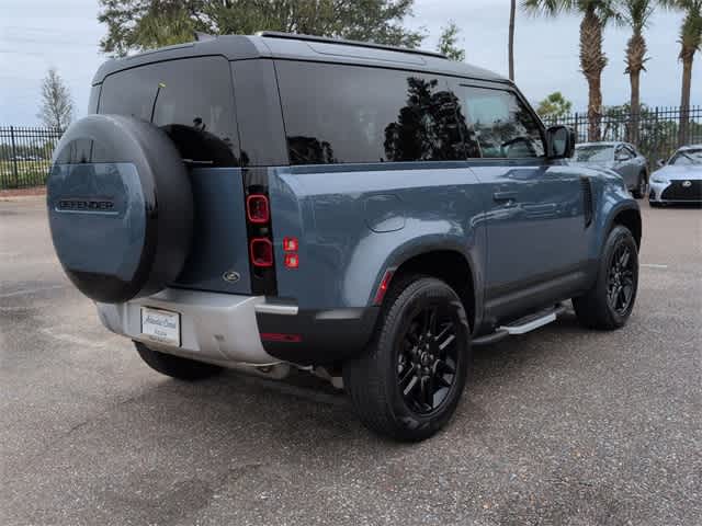 Thumbnail: 2023 Land Rover Defender - 8