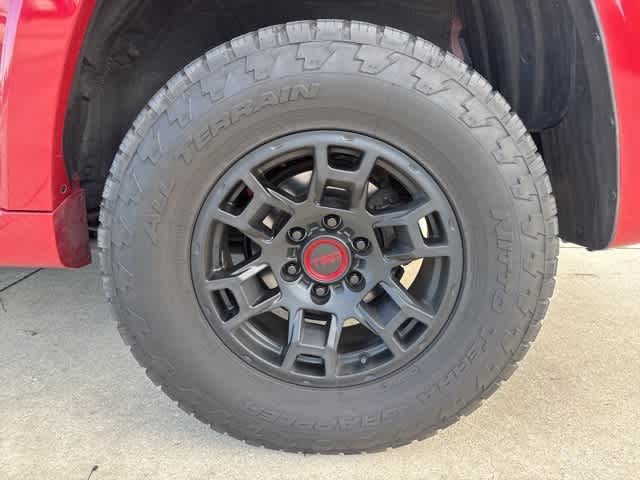 Thumbnail: 2023 Toyota 4Runner - 4