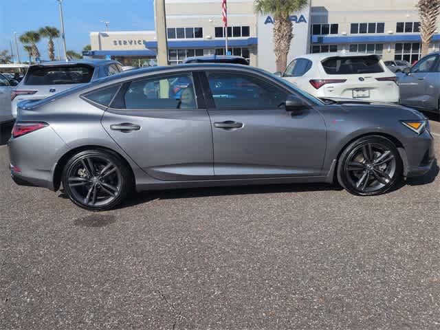 Thumbnail: 2025 Acura Integra - 9