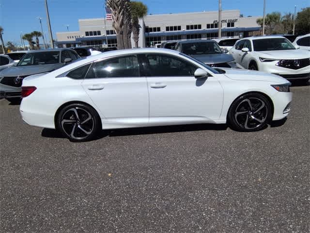 Thumbnail: 2018 Honda Accord - 9