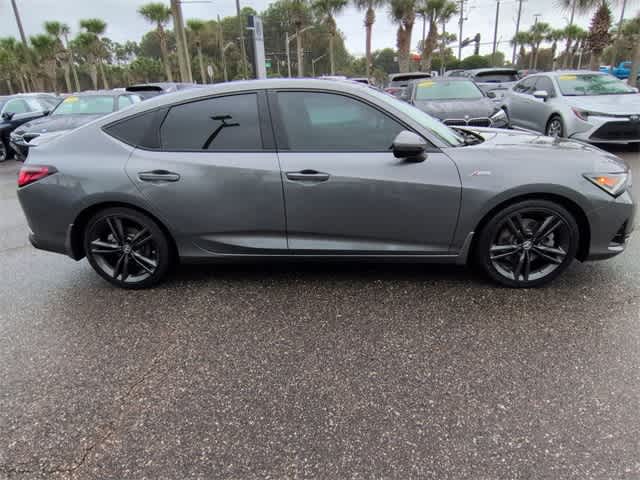 Thumbnail: 2023 Acura Integra - 9