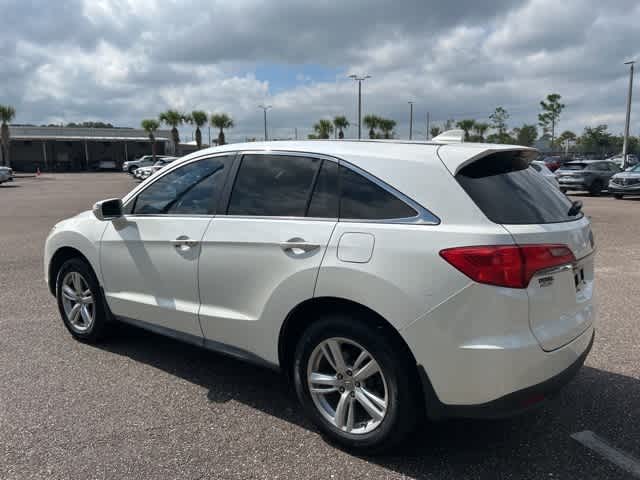 Thumbnail: 2015 Acura RDX - 3