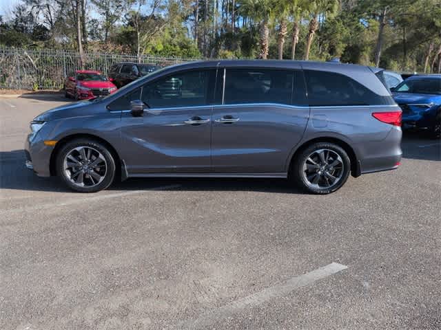 Thumbnail: 2022 Honda Odyssey - 5