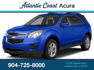 2015 Chevrolet Equinox LT -
                  Jacksonville, FL