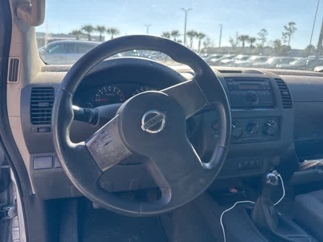 Thumbnail: 2012 Nissan Frontier - 7