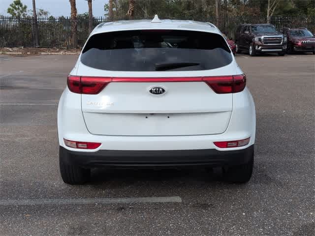 Thumbnail: 2019 Kia Sportage - 7