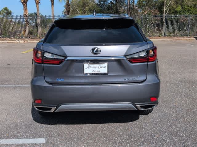 Thumbnail: 2022 Lexus RX - 7