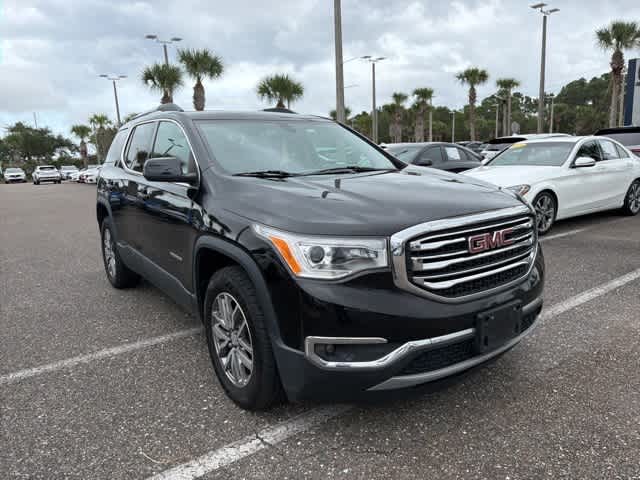 2018 Gmc Acadia SLE photo 3