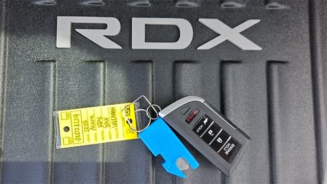 Thumbnail: 2025 Acura RDX - 21