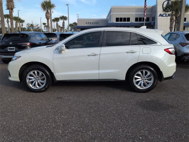 Thumbnail: 2018 Acura RDX - 5