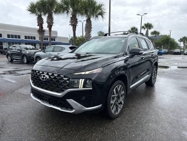 Thumbnail: 2023 Hyundai Santa Fe - 2