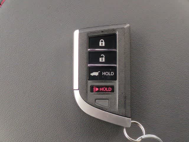 2025 Acura ADX A-Spec Package - Photo 37