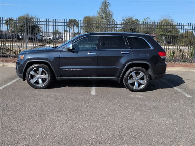 Thumbnail: 2014 Jeep Grand Cherokee - 5