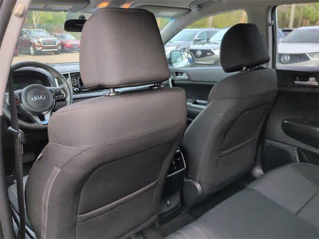 Thumbnail: 2019 Kia Sportage - 19