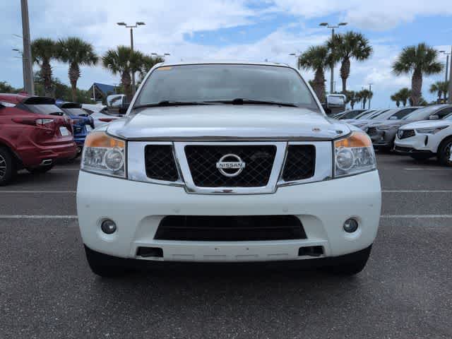 Thumbnail: 2015 Nissan Armada - 3