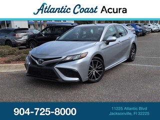 2024 Toyota Camry Sedan