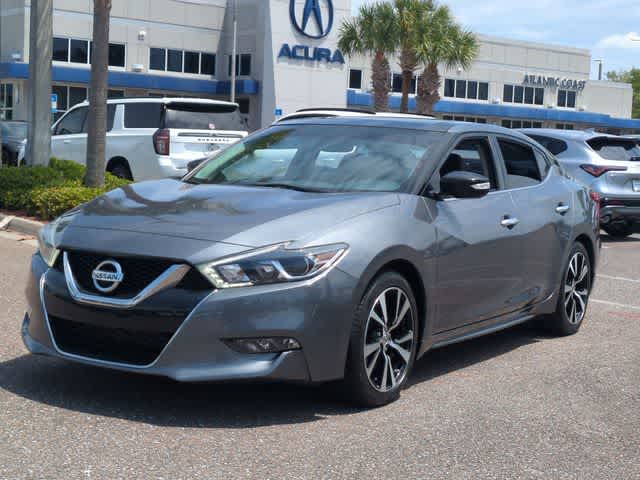 Thumbnail: 2018 Nissan Maxima - 4