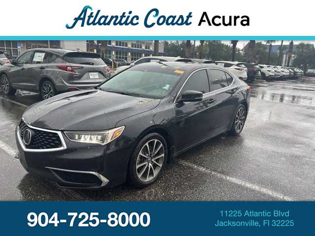 2020 Acura TLX
