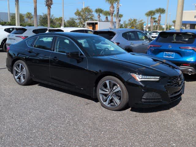 Thumbnail: 2025 Acura TLX - 2
