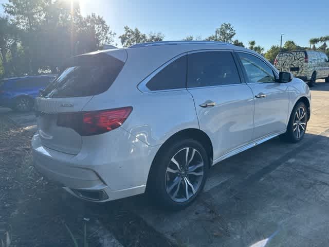 Thumbnail: 2019 Acura MDX - 5