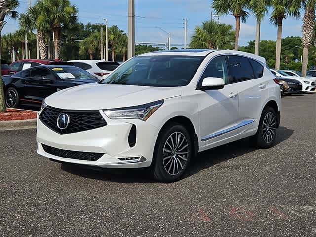 2025 Acura RDX Advance photo 4