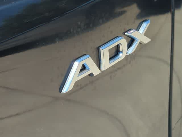 Thumbnail: 2025 Acura ADX - 13