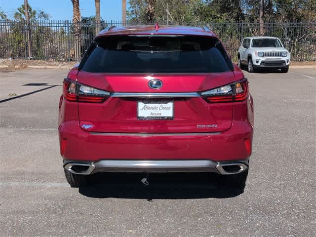 Thumbnail: 2016 Lexus RX - 7