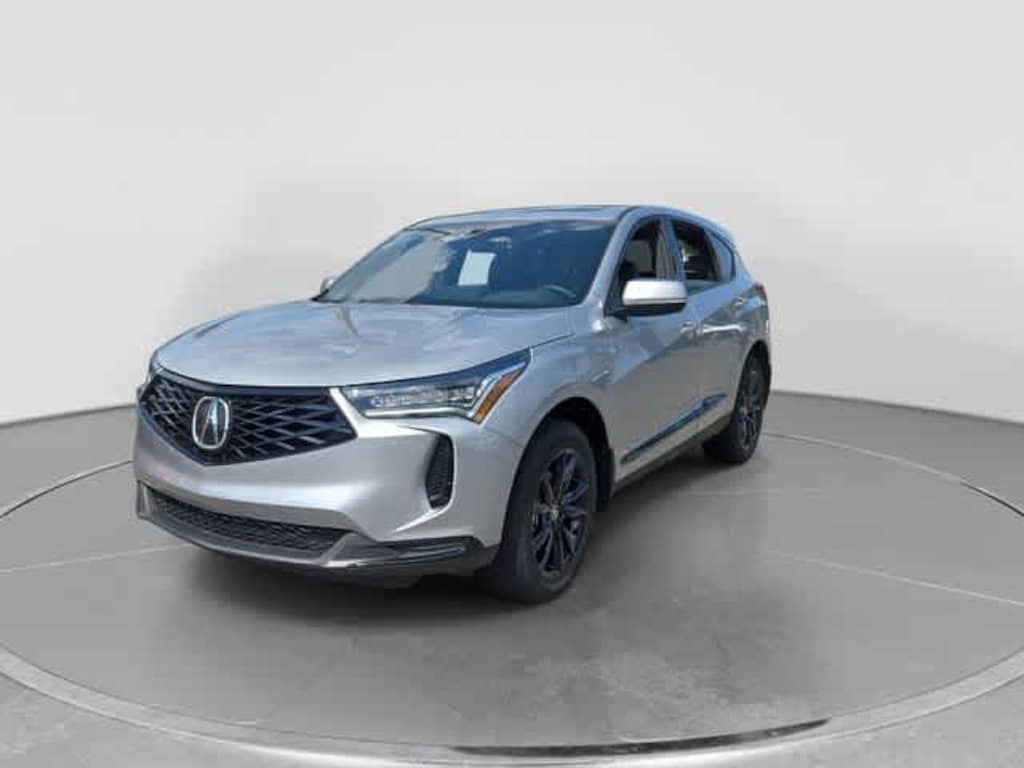 New 2026 Acura RDX SUV