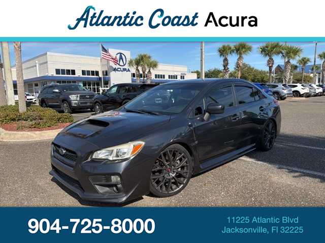 Thumbnail: 2016 Subaru WRX - 1