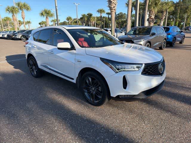 Thumbnail: 2023 Acura RDX - 9