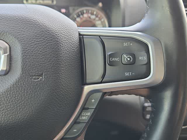 Thumbnail: 2021 RAM 1500 - 25
