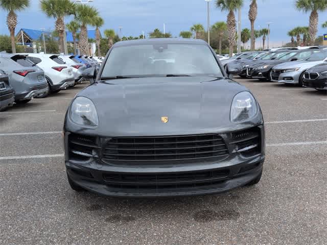 2021 Porsche Macan S photo 2