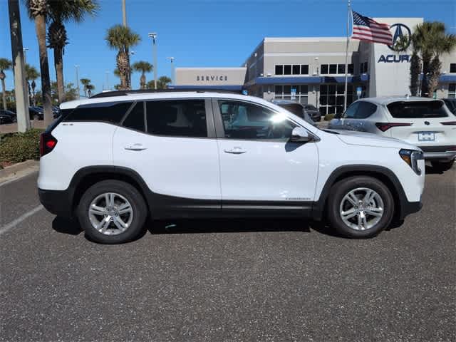 Thumbnail: 2022 GMC Terrain - 9