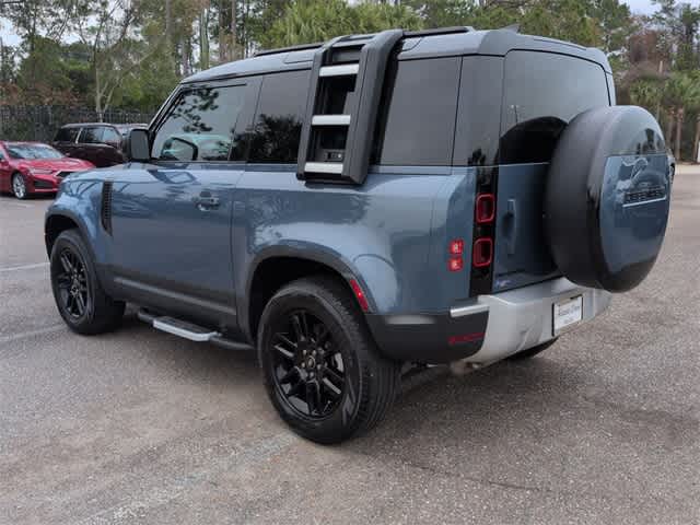 Thumbnail: 2023 Land Rover Defender - 6