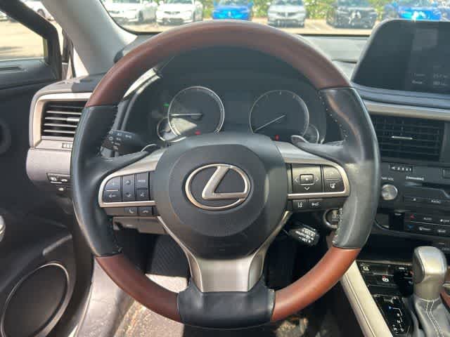 Thumbnail: 2020 Lexus RX - 19