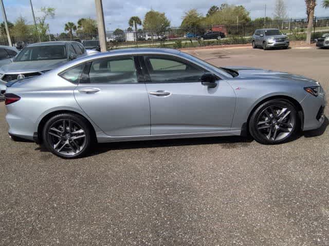 Thumbnail: 2025 Acura TLX - 9