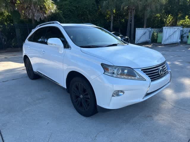 Thumbnail: 2015 Lexus RX - 4