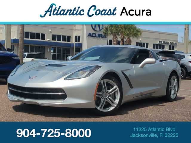 2016 Chevrolet Corvette 1LT -
                  Jacksonville, FL