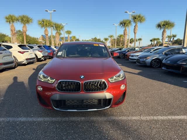 2020 Bmw X2 xDrive28i photo 2