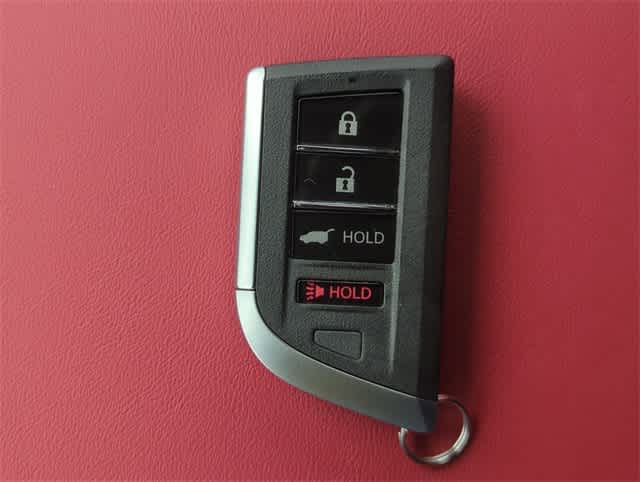 Thumbnail: 2025 Acura ADX - 37