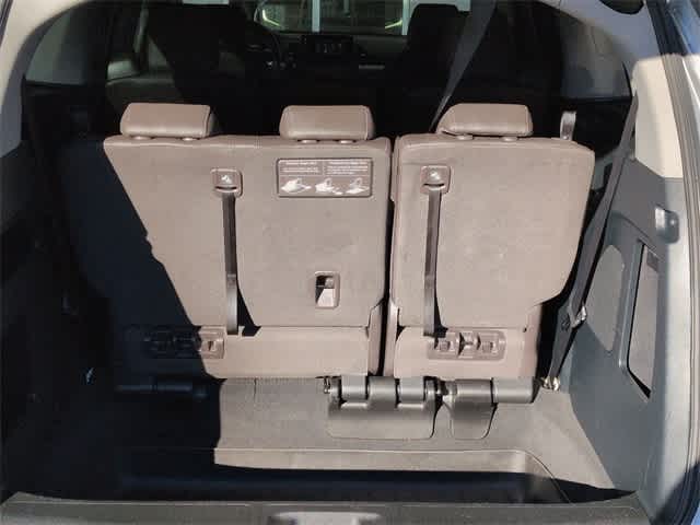 Thumbnail: 2024 Honda Odyssey - 35