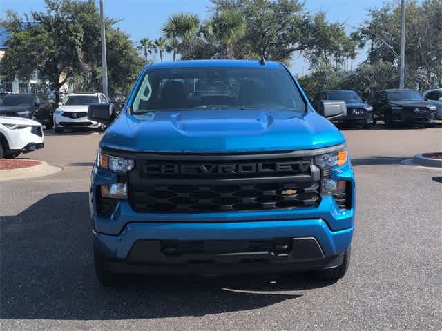 Thumbnail: 2024 Chevrolet Silverado 1500 - 3