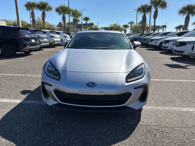 Thumbnail: 2023 Subaru BRZ - 3