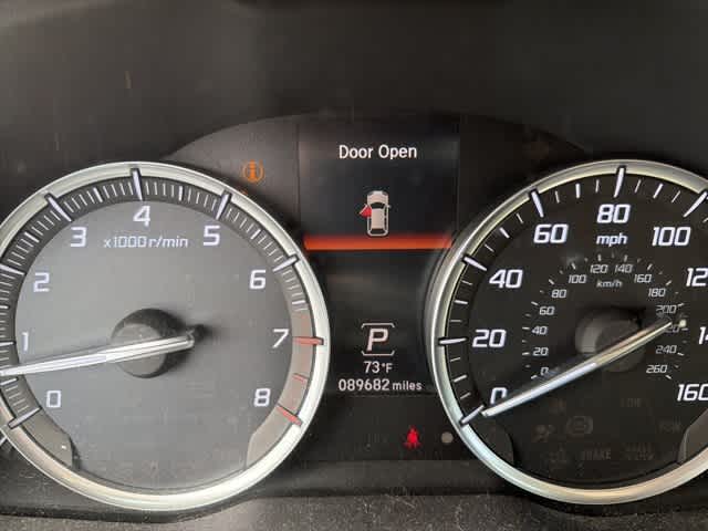 Thumbnail: 2015 Acura MDX - 15