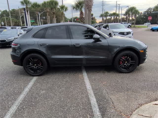 Thumbnail: 2021 Porsche Macan - 9